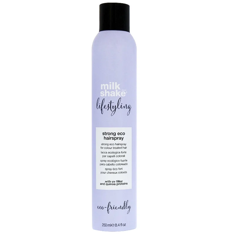 Thickening mist-Milk_Shake Lifestyling Strong Eco Hairspray 250ml