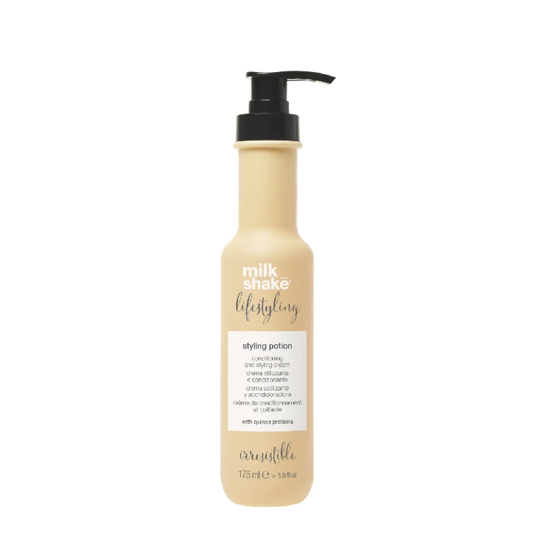 Breakage reducing cream-Milk_Shake Lifestyling Styling Potion 175ml