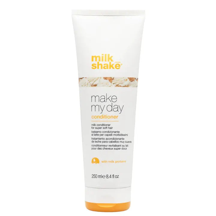 Hair care products with squalane-milk_shake Make My Day Conditioner 250ml