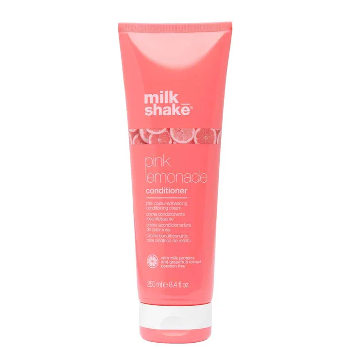 Best shampoo for soft water-milk_shake Pink Lemonade Conditioner 250ml