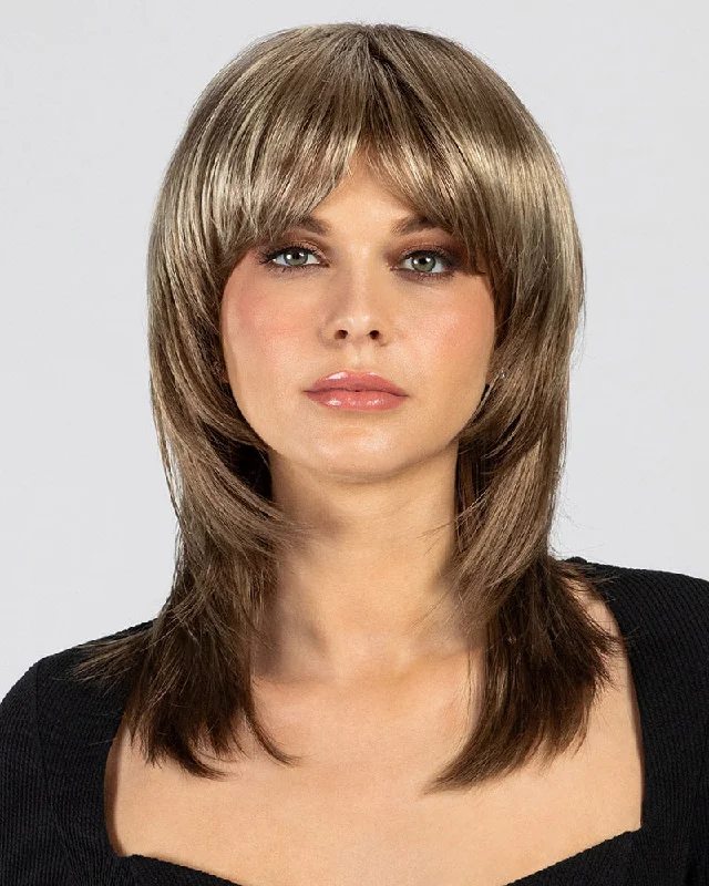 Amber synthetic wigs warm-Miranda | Synthetic Wig by Envy