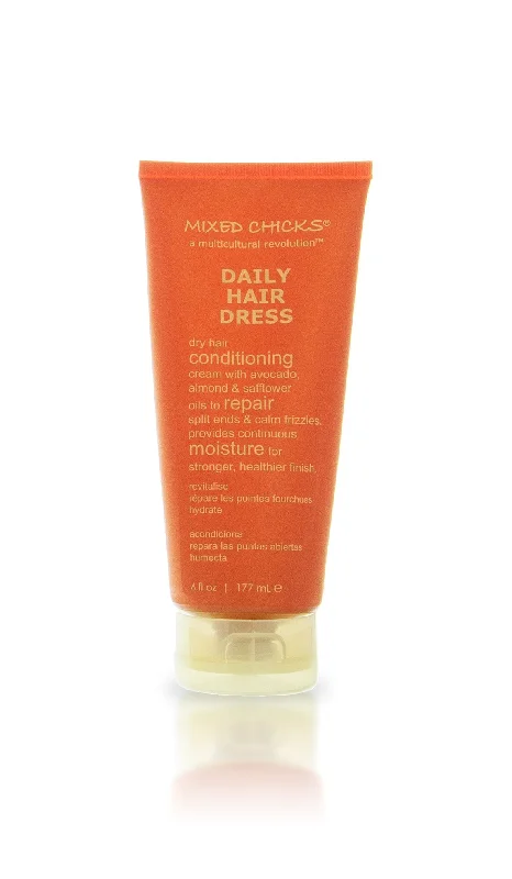 Best conditioner for humid summers-Mixed Chicks Daily Hair Dress 6 oz