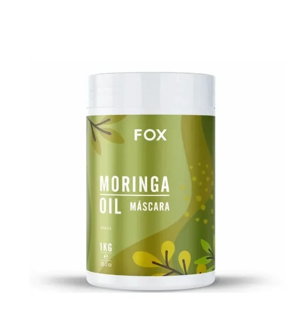 Moringa Oil Moistuirizing Mask 1kg - Fox