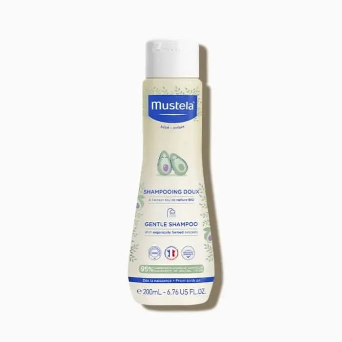 MUSTELA Gentle Shampoo 200ml