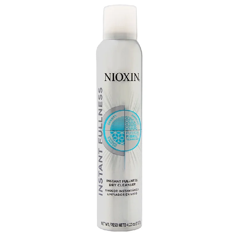 Nioxin Instant Fullness Dry Cleansing Shampoo 4.22 oz