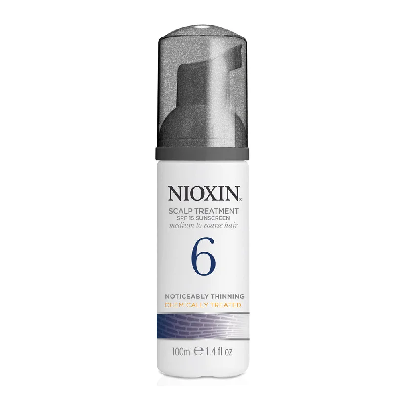 Nioxin Treatment 6 System 100ml