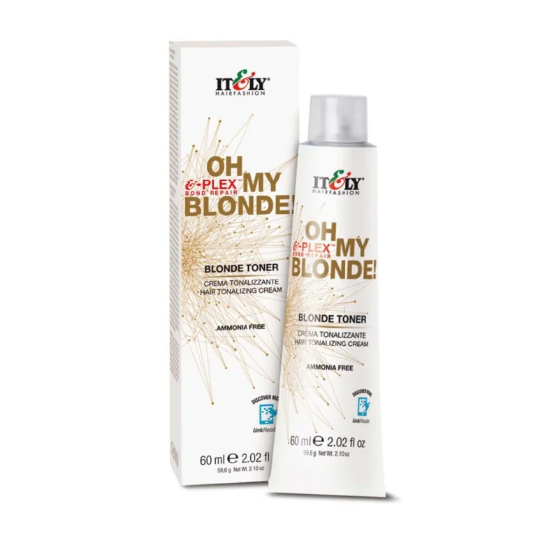 Oh My Blonde Blonde Toner Sand 60ml