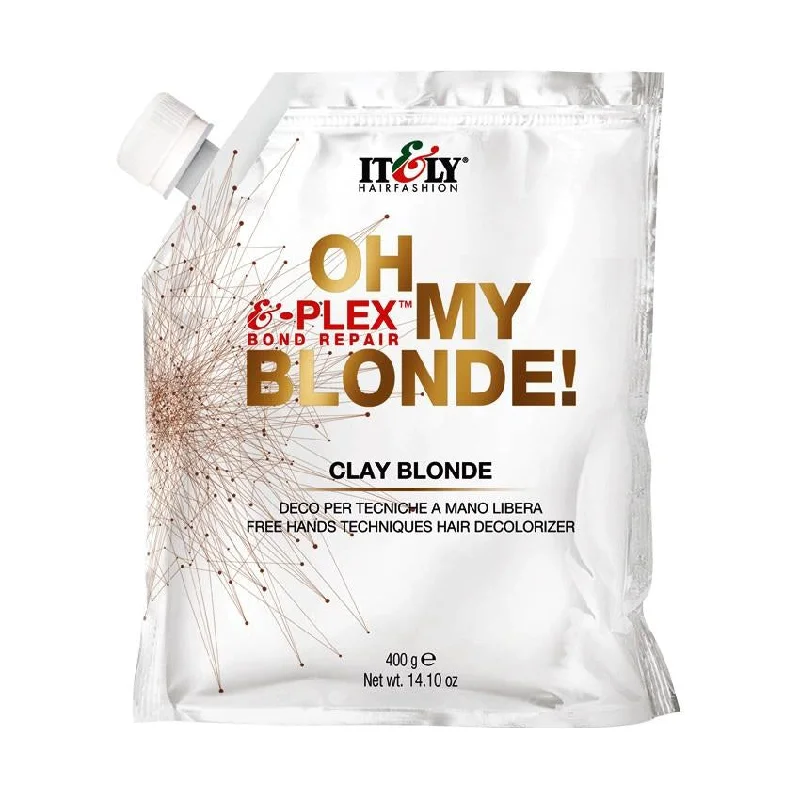 Oh My Blonde Clay Blonde 400g