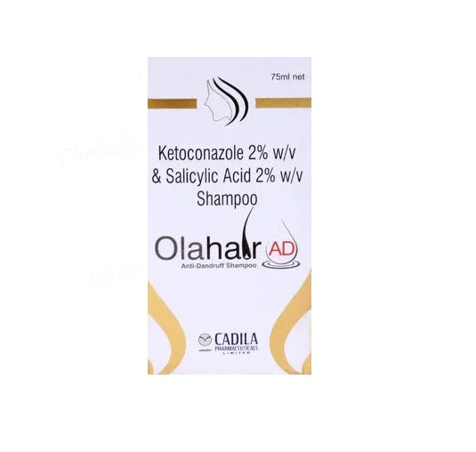 Olahair AD Shampoo, 75ml