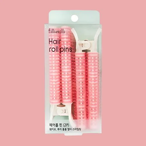 Fillimilli Hair Roll Pin 2pcs