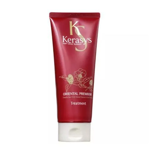 Oriental Premium Care System Camellia Oil Treatment Mask 200ml - KeraSys