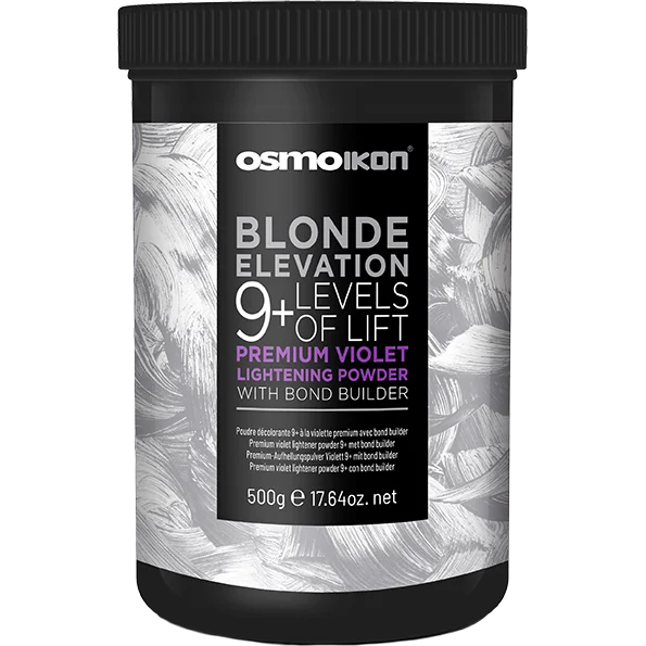 Osmo Ikon Blonde Elevation Premium Violet Bleach 9+ 500g