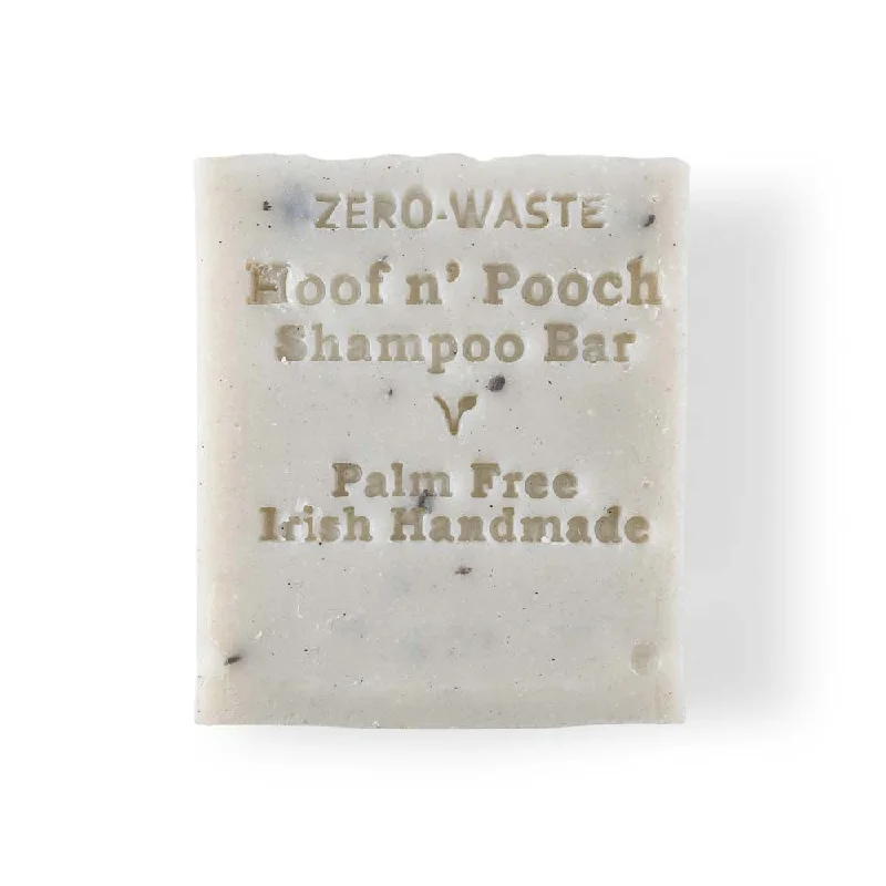 Palm Free Irish Soap Hoof & Pooch Animal Shampoo Bar