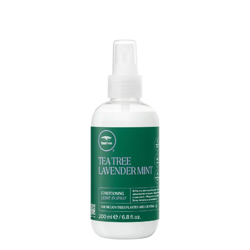 Paul Mitchell Tea Tree Lavender Mint Conditioning Leave-In Spray