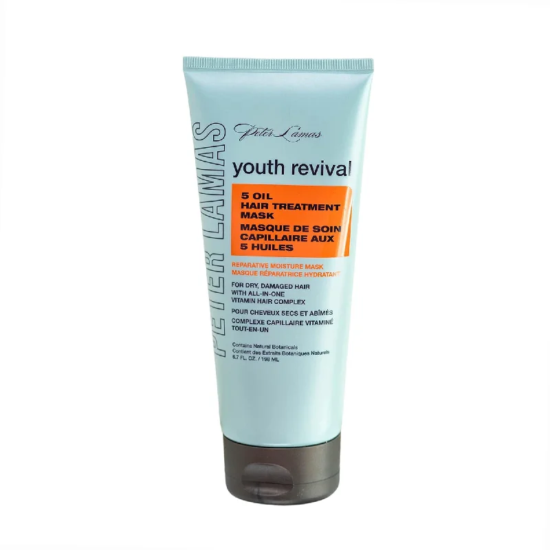 Peter Lamas Youth Revival 5 Oil Hair Treatment Mask