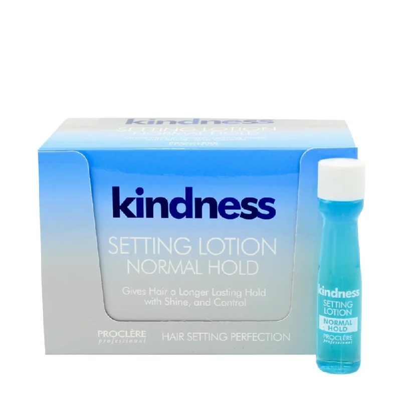 Frizz guard cream-Proclere Kindness Set Normal 24's - Blue