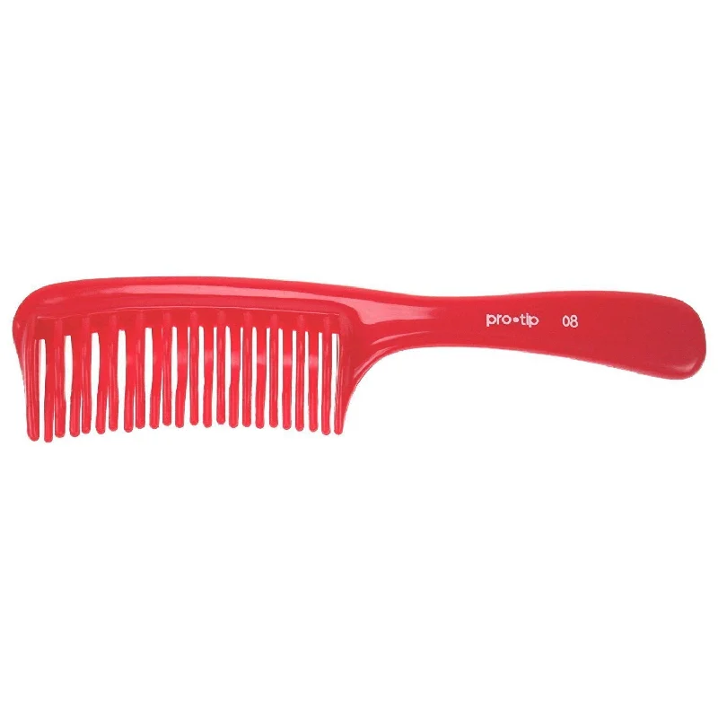 Root grip powder-Protip 08 Comb - Handle Detangler