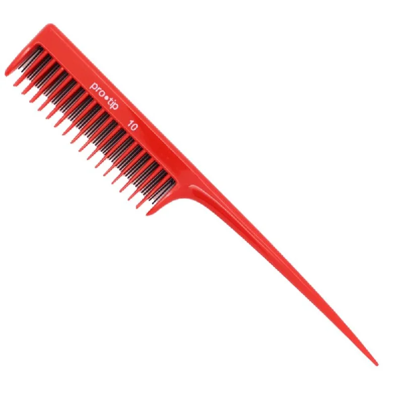 Rose conditioner-Protip 10 Comb -  Back Combing