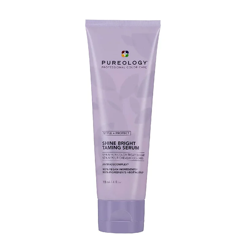 Pureology Style + Protect Shine Bright Taming Serum