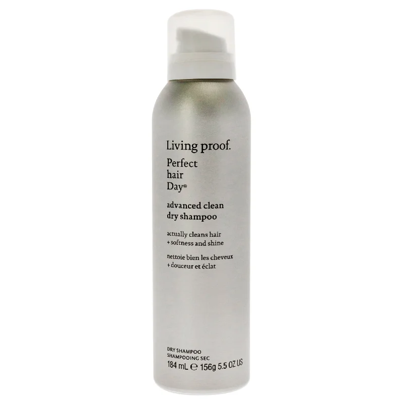 Living Proof Perfect Hair Day Advance Clean Dry Shampoo by Living Proof for Unisex - 5.5 oz Dry Shampoo