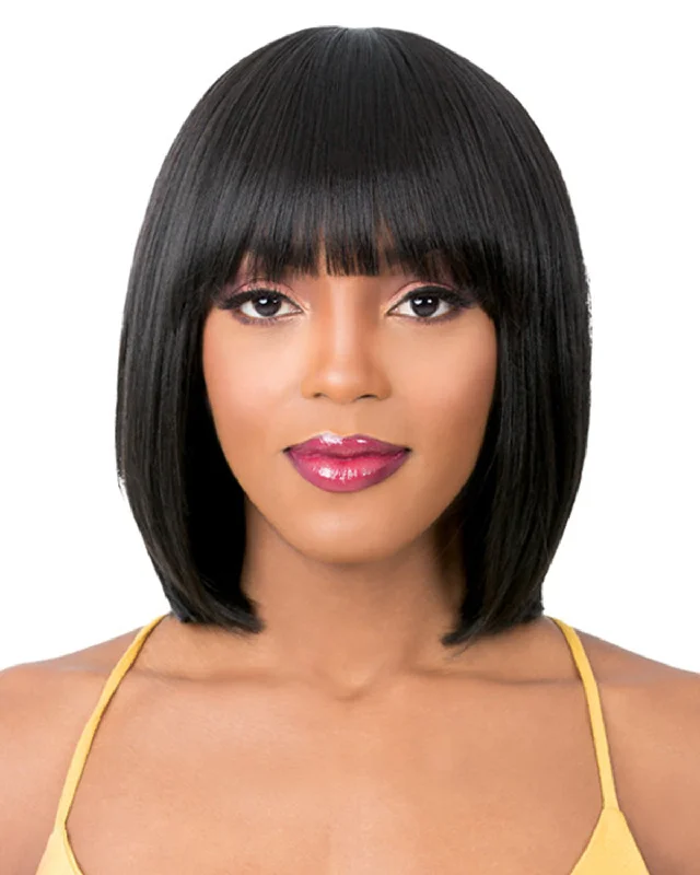 Synthetic wigs for rill nights-Q Katia | Synthetic Wig by It's a Wig