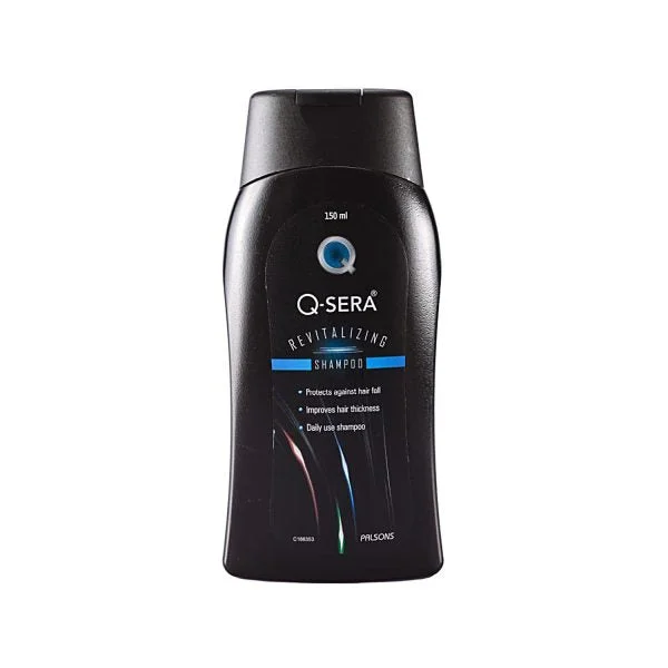 Q Sera Revitalizing Shampoo, 150ML