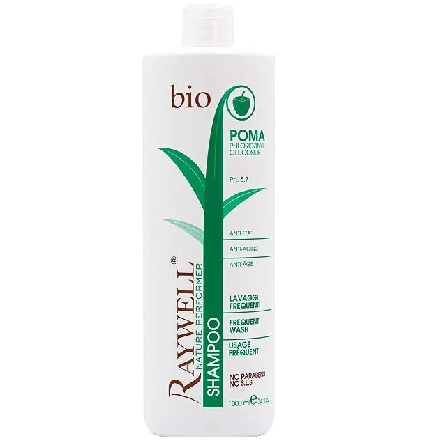 Raywell BioPoma Sulfate Free Frequent Wash Shampoo 1000ml