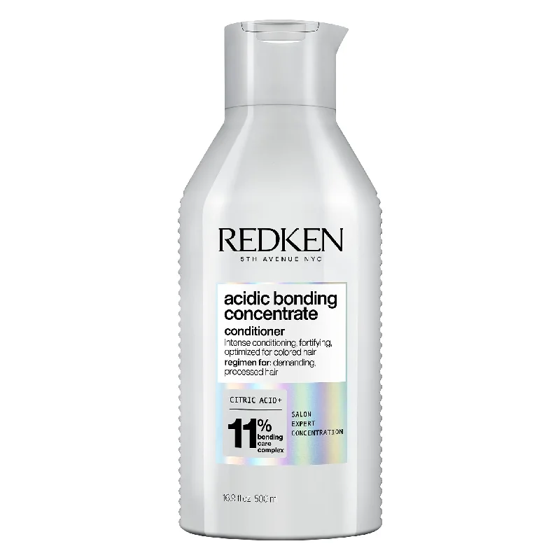 Hair care tips for thinning edges-Redken Acidic Bonding Concentrate Conditioner 500ml