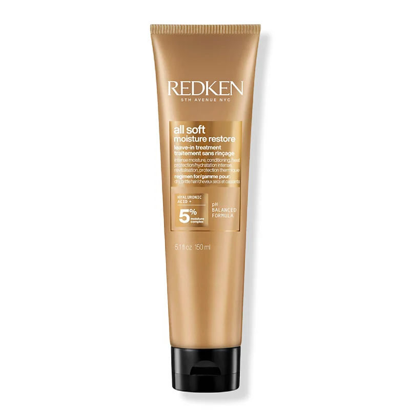 Redken All Soft Moisture Restore Leave In Treatment