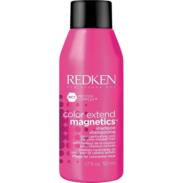 Redken Color Extend Magnetics Shampoo 1.7 oz Travel Size