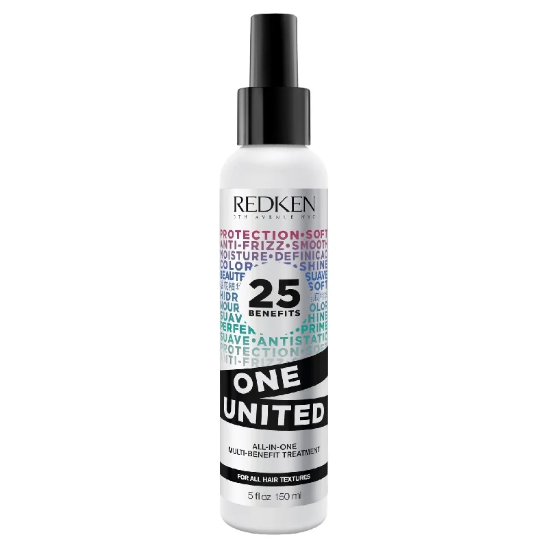 Redken One United All-in-One Multi-Benefit Treatment - 5oz