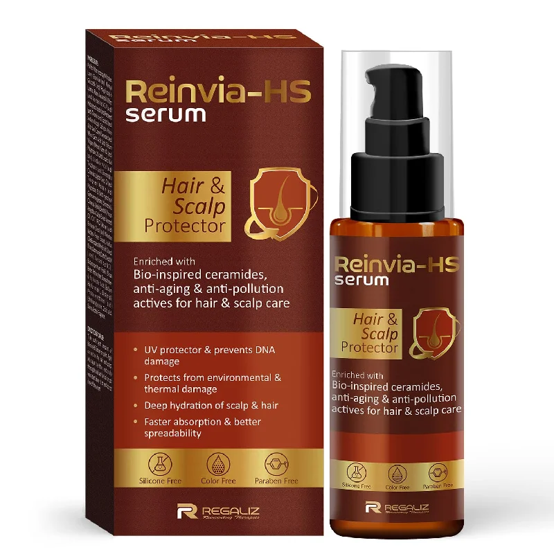 Reinvia HS Hair Serum 90ml