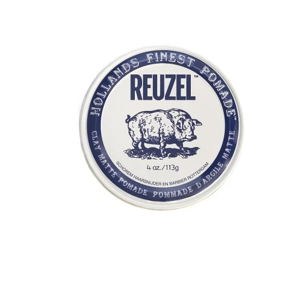 Repairing lotion-Reuzel Clay Matte Pomade 340g