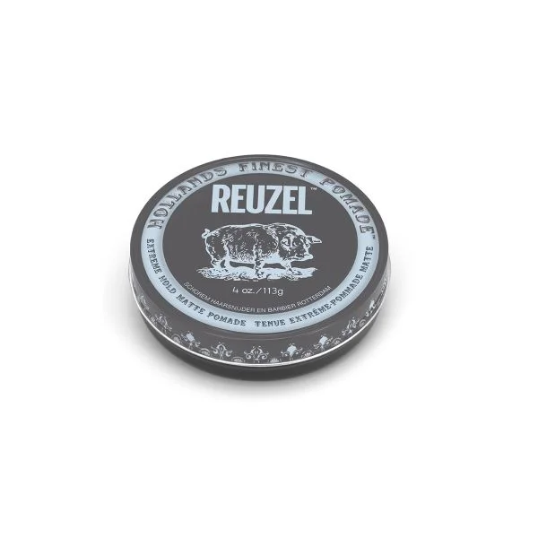 Sculpting lotion-Reuzel Extreme Hold Matte Pomade 113g