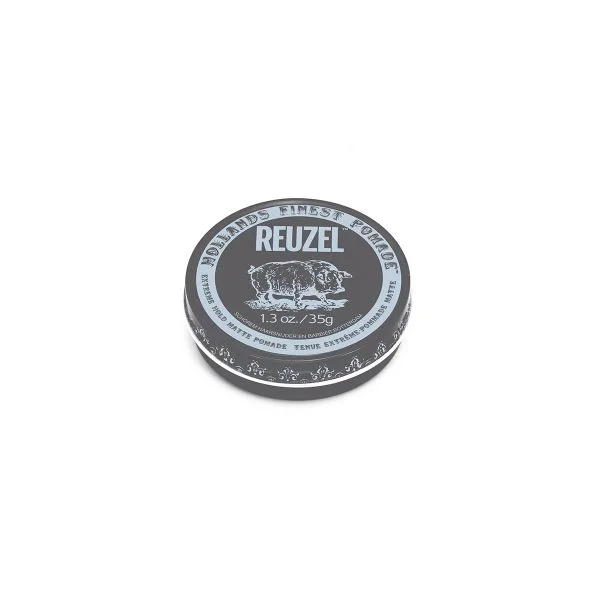 Moisturizing cream-Reuzel Extreme Hold Matte Pomade 35g