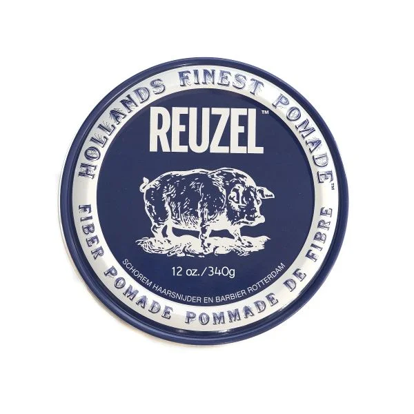 Gloss mist-Reuzel Fibre Pomade 340g