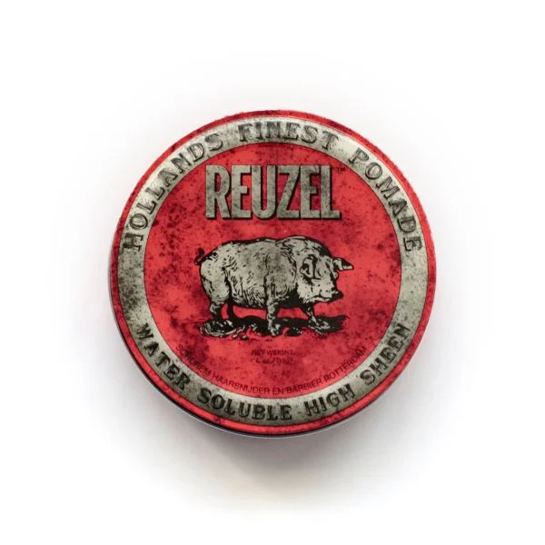 Defining cream-Reuzel Red Pomade Water Soluble 113g