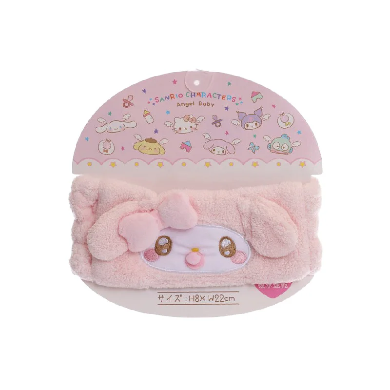 SANRIO FLUFFY HAIR BAND MM