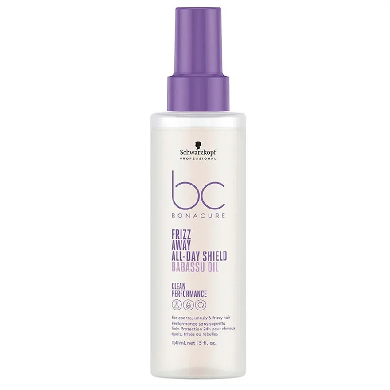 Schwarzkopf Bonacure Frizz Away All Day Shield 150ml