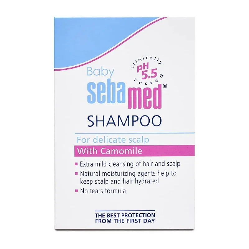 Sebamed baby shampoo, 150ml