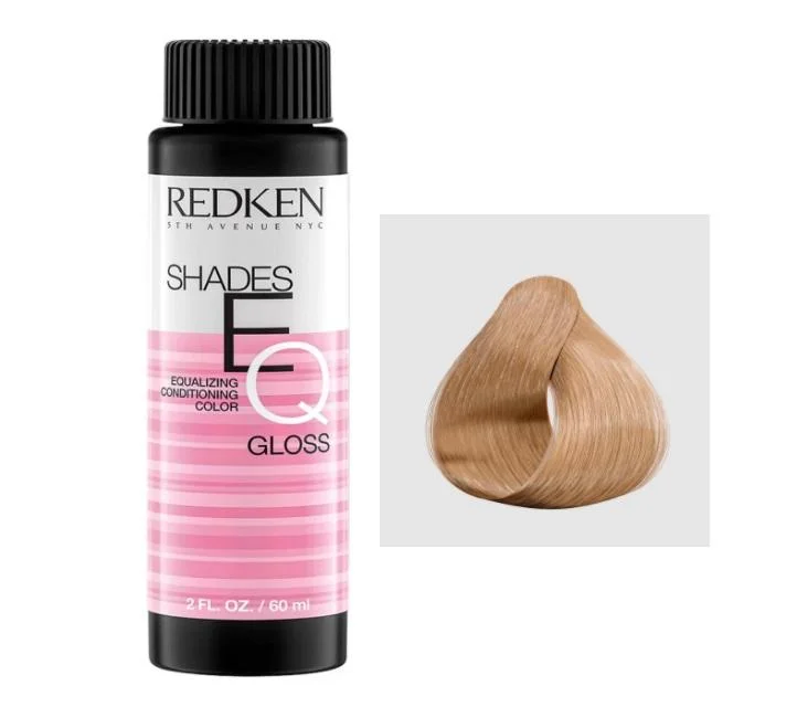 Shades EQ 09NA Mist Conditioning Color Tinting Hair Gloss 60ml - Redken