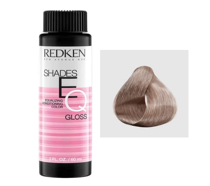 Shades EQ 06NA Granite Conditioning Color Tinting Hair Gloss 60ml - Redken