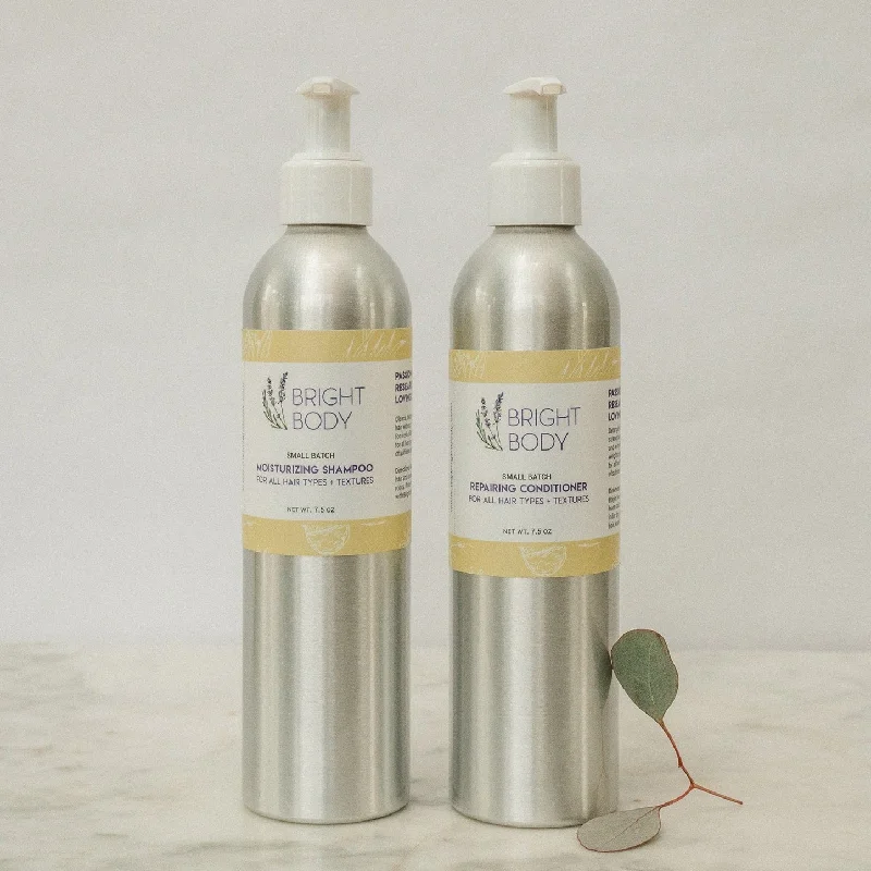 Shampoo + Conditioner Set