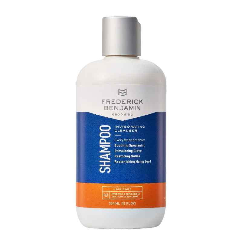 Shampoo - Invigorating Cleanser