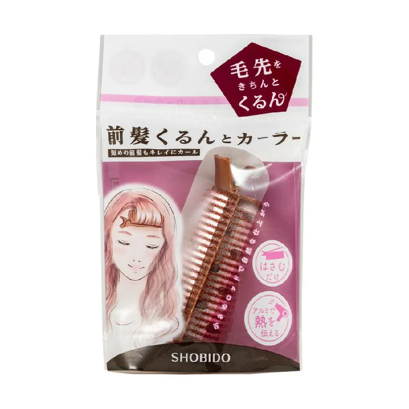 SHO-BI Hair Bangs Curler