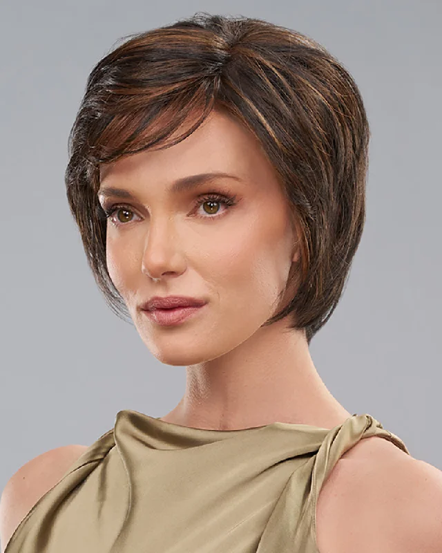 Synthetic wigs for fast offers-Stella Star | Lace Front & Monofilament Top Synthetic Wig by Jon Renau