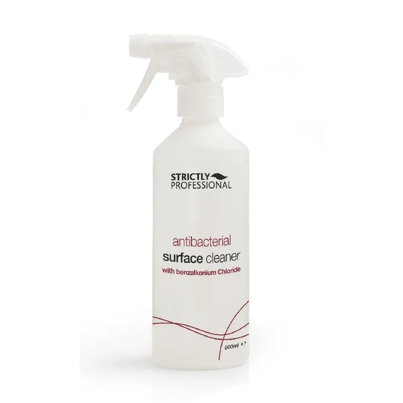 Lemon rinse-Strictly Professional Antibacterial Surface Cleaner 500ml