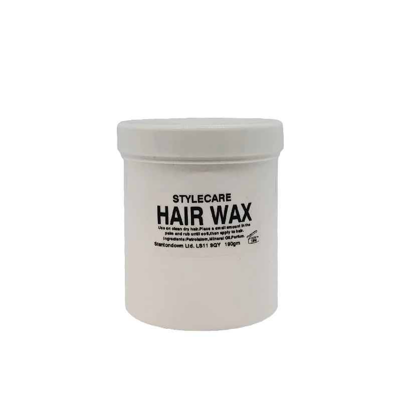 Blow-dry gel-Stylecare Hair Wax 190g