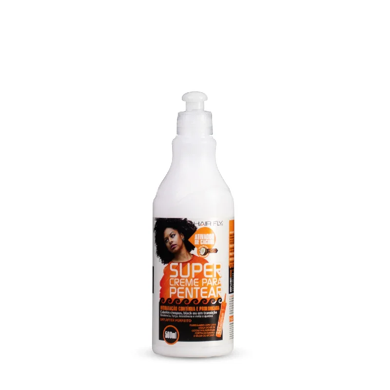 Hair Fly Super Cream For Combating Bunches - 500ml