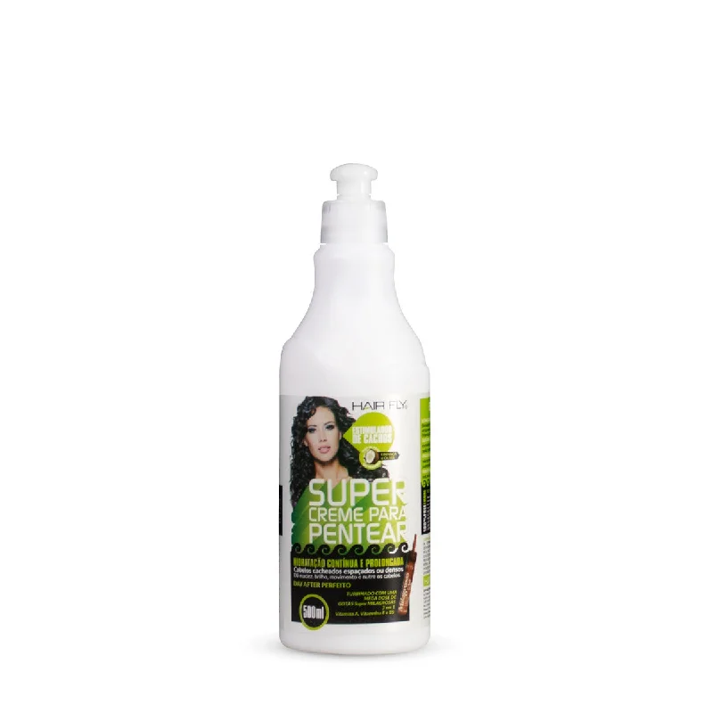 Hair Fly Super Cream For Composing Bunch Stimulator - 500ml